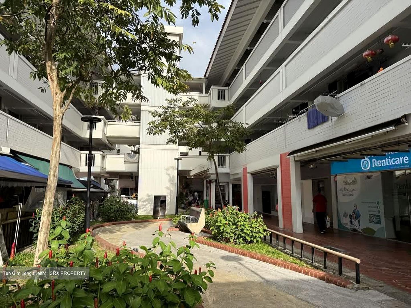 Serangoon Central Drive (D19), Shop House #535217111